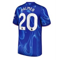 Camiseta Chelsea Cole Palmer #20 Primera Equipación 2024-25 manga corta